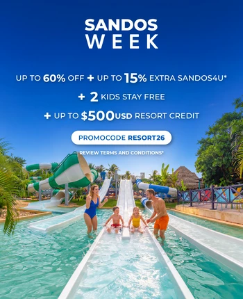 SANDOS WEEK AT SANDOS CARACOL