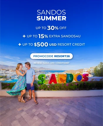 LIVE THE SANDOS SUMMER AT FINISTERRA