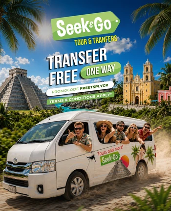 Transfer Free One Way - Sandos Playacar