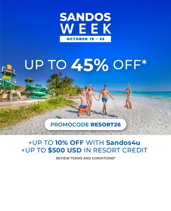 SANDOS WEEK AT SANDOS PLAYACAR