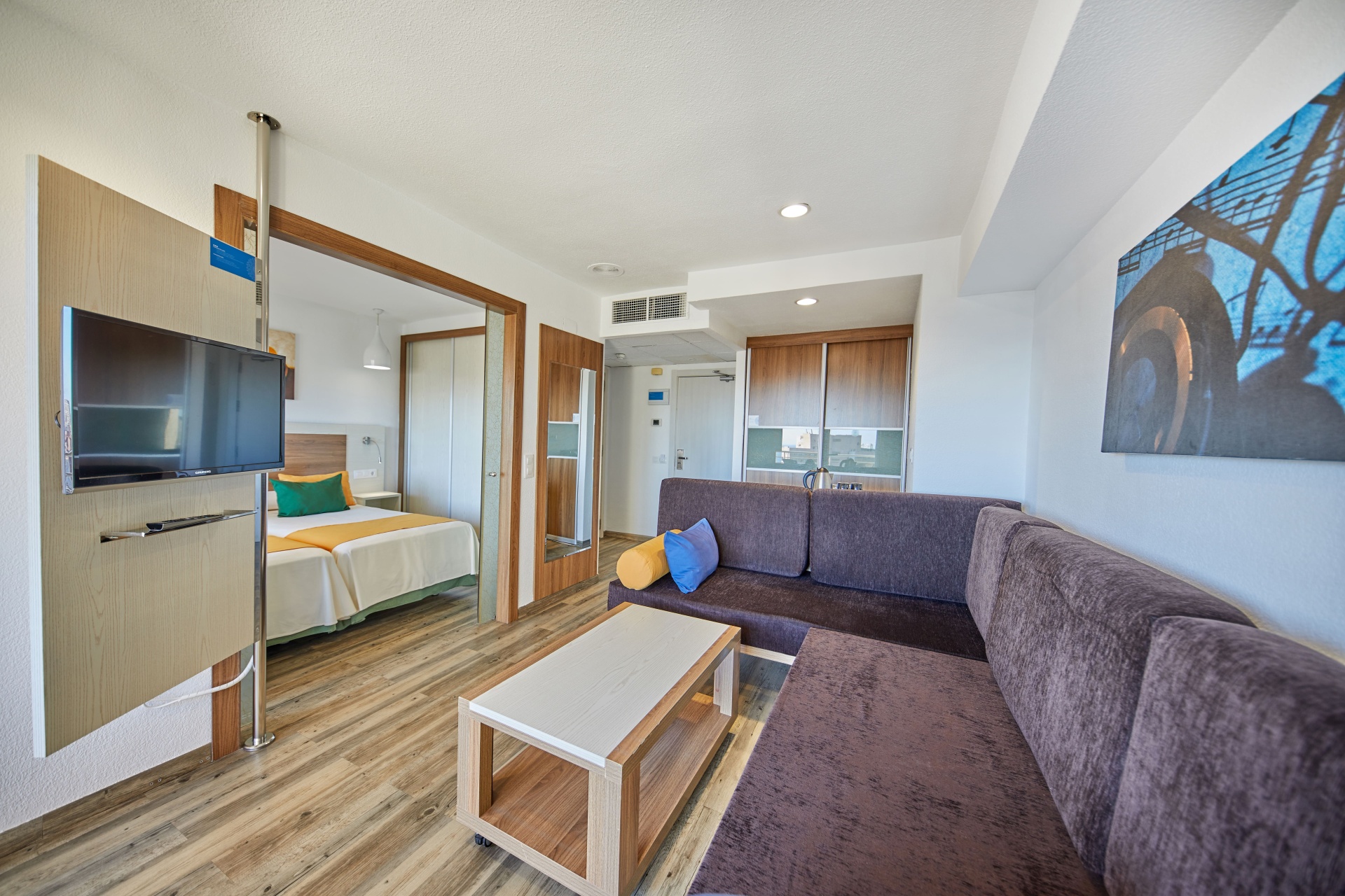 Sandos Benidorm Suite