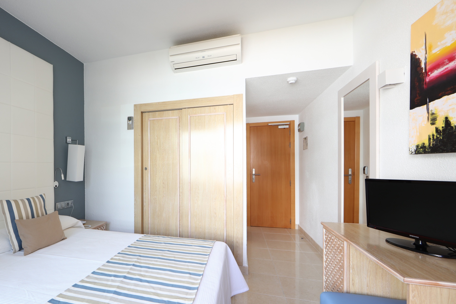 SandosElGreco_habitacionindividual