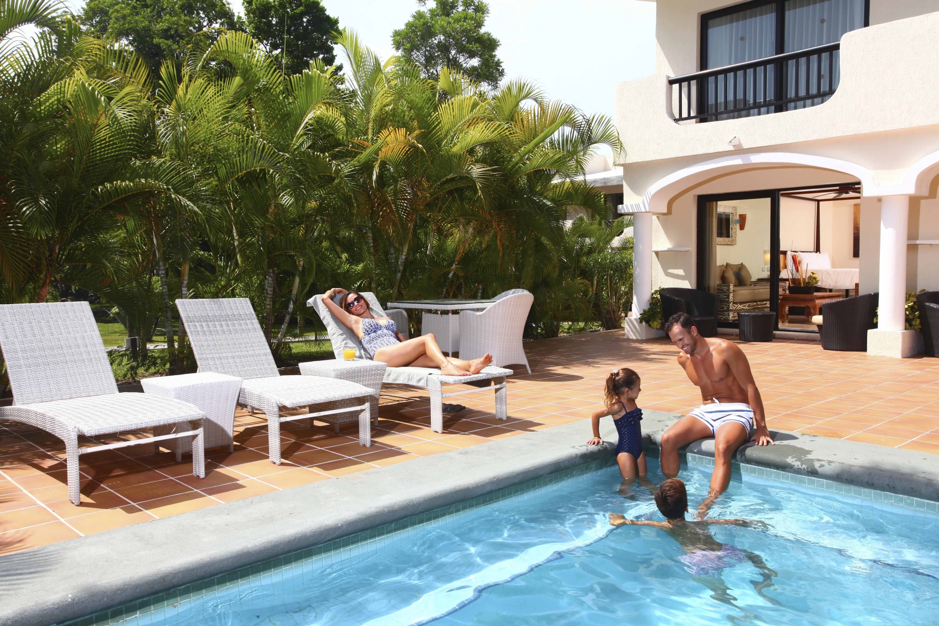 Royal Elite Hacienda Junior Suite Sandos