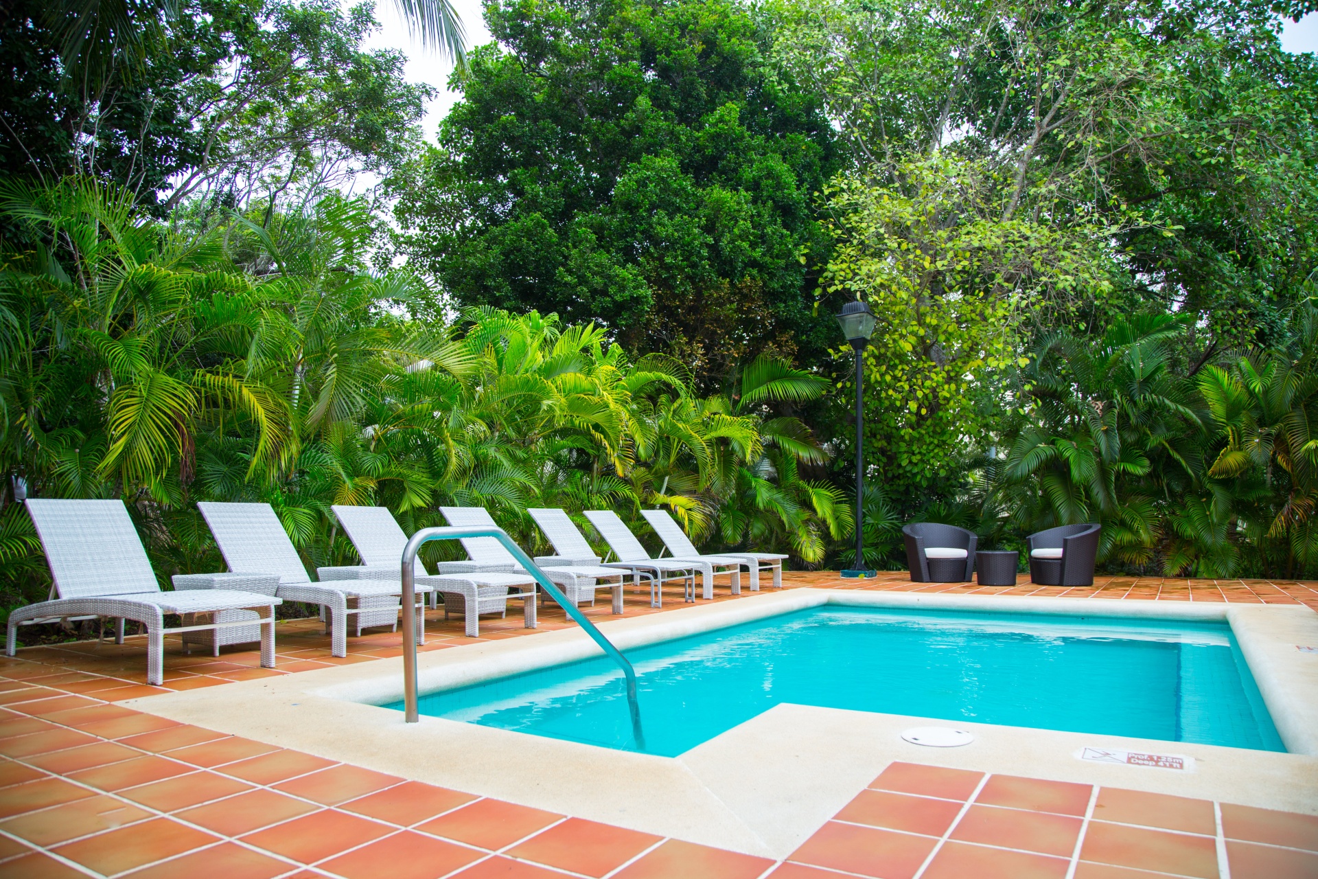 sandos playacar RE hacienda junior suite