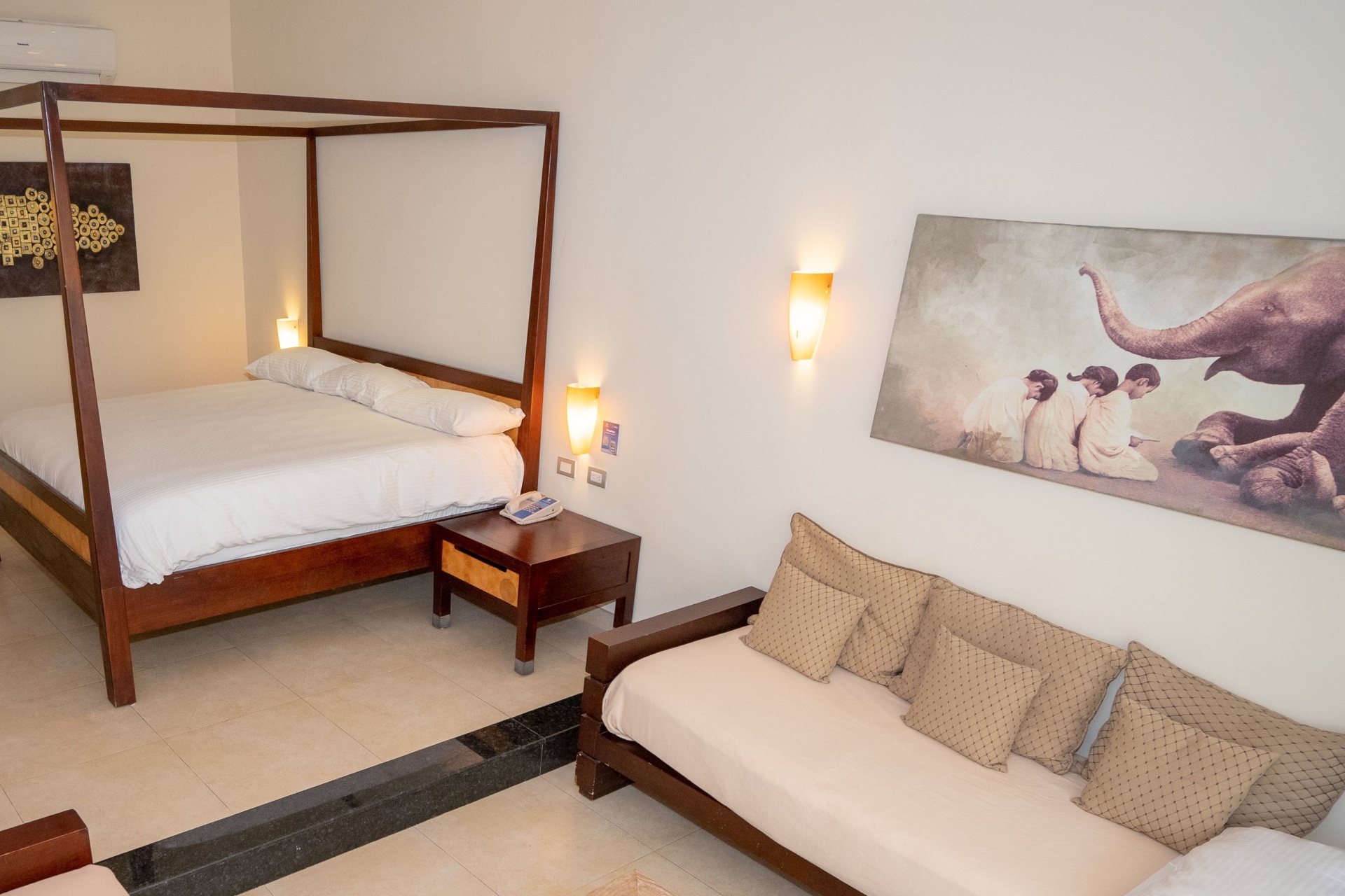 sandos playacar RE hacienda junior suite jacuzzi