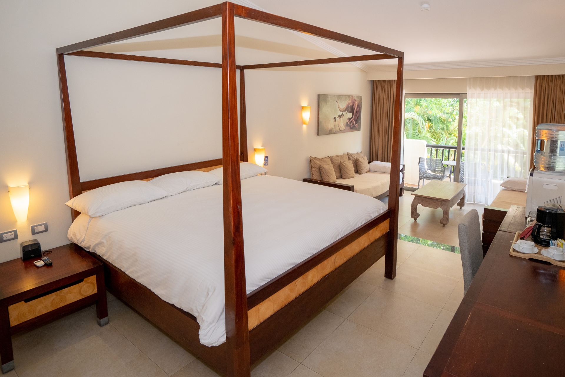 sandos playacar RE hacienda junior suite jacuzzi