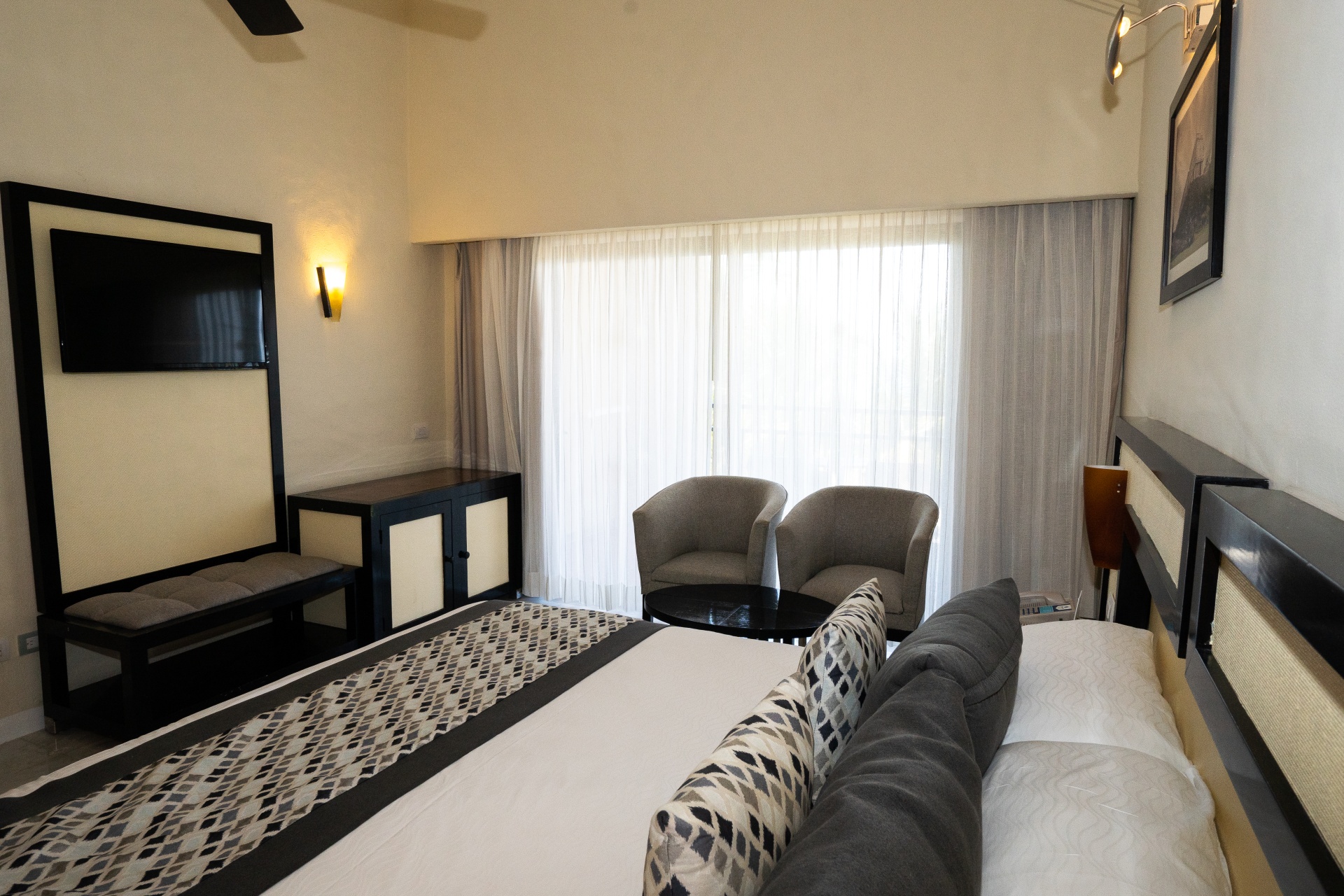 sandos playacar ocean view select