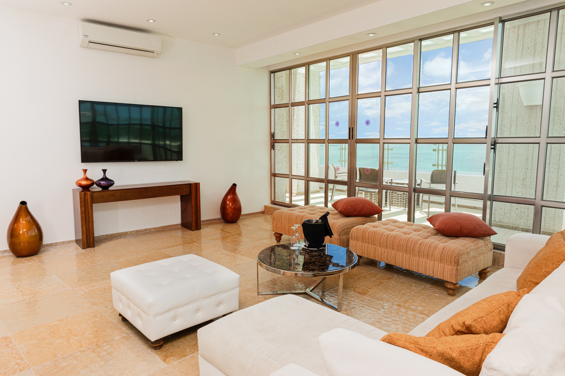 Sandos Cancun_Penthouse_08