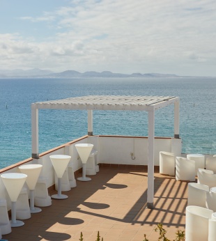 CHILL OUT TERRACE HOME PAPAGAYO