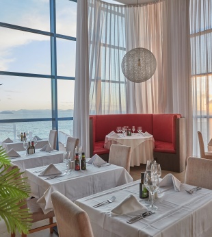 ROYAL ELITE RESTAURANT HOME PAPAGAYO
