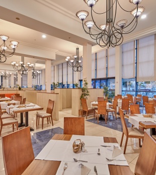 INTERNATIONAL BUFFET home papagayo