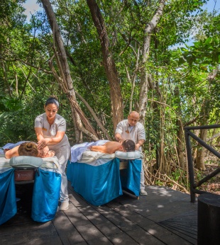 Spa del Mar - Sandos Caracol