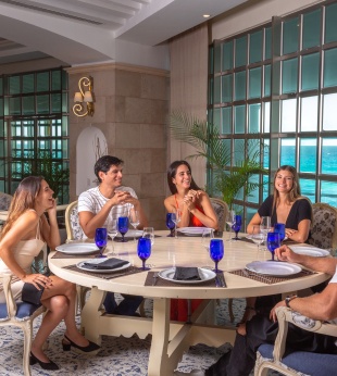 Seasons Sandos Cancun