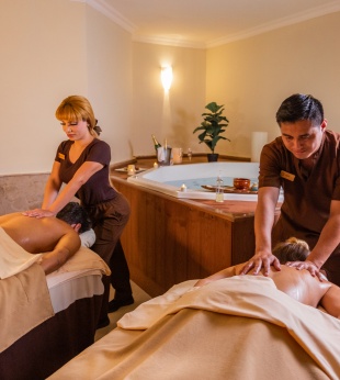 SPA DEL MAR HOME CANCUN