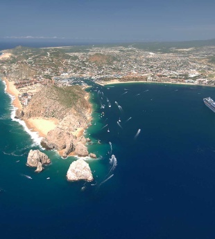 los cabos sandos