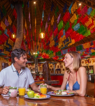 Restaurants Caracol