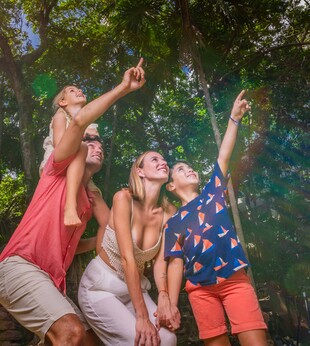 All Nature Family Edit