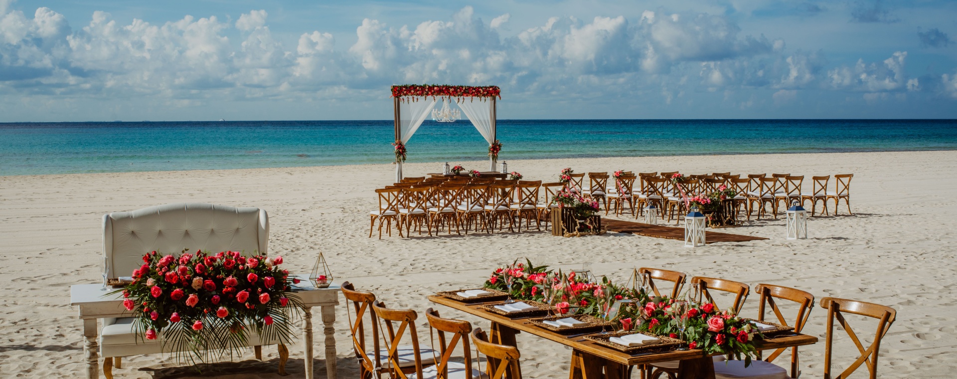 Wedding Beach Playacar_1