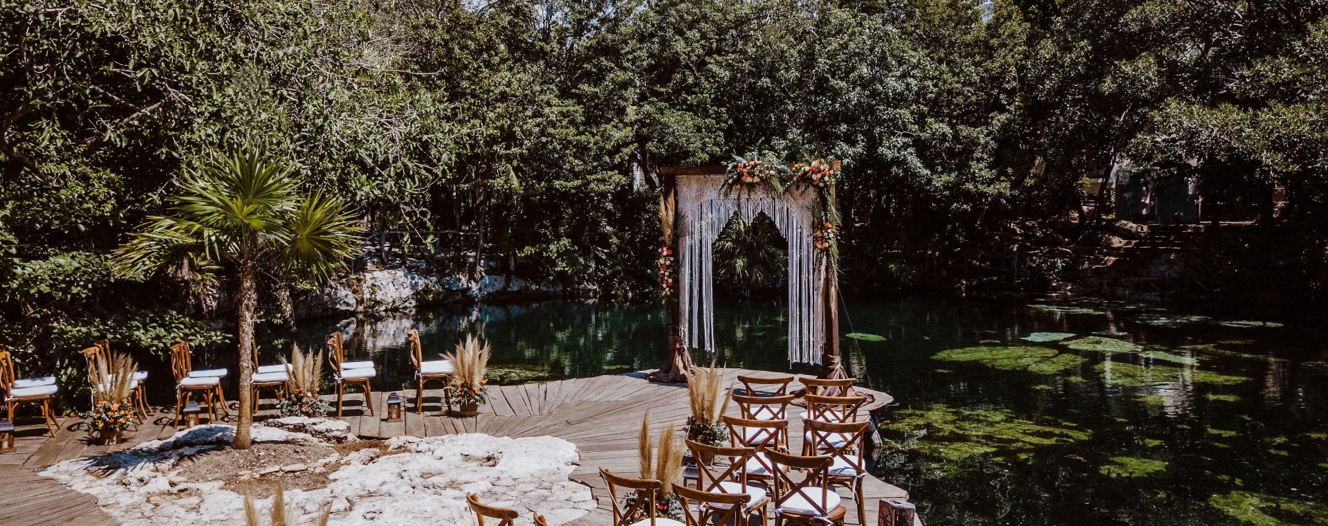 Cenote Cristalino Sandos Caracol