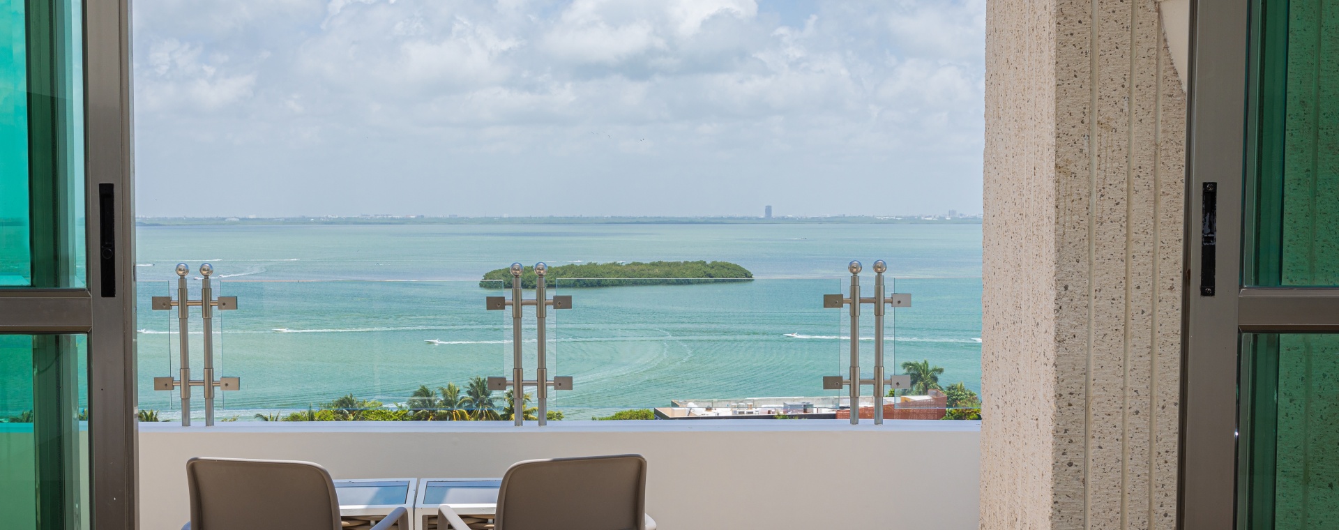 Penthouse Laguna Sandos Cancun