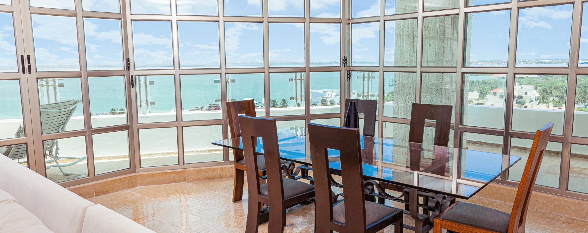 Penthouse Laguna Sandos Cancun