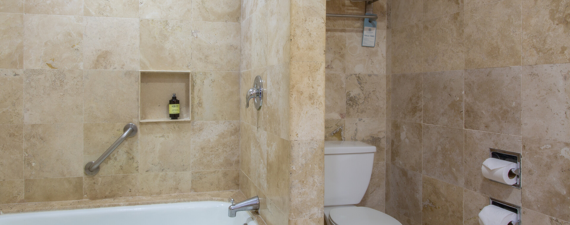 Sandos Cancun_Deluxe Balcony_Room_08