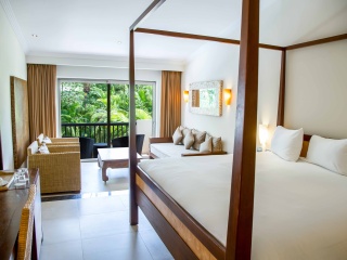 Royal Elite One Bedroom Suite