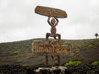 Timanfaya National Park Guide