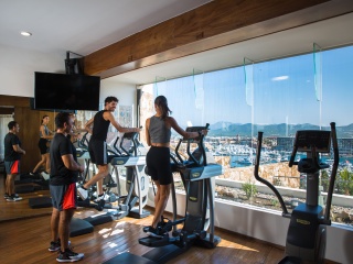 gym fitness