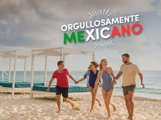 sandos cancun orgullo mexicano