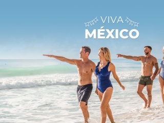 Viva Mexico_Sandos Cancun