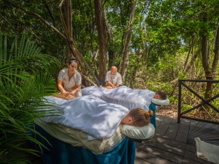 SPA DEL MAR EN SANDOS CARACOL