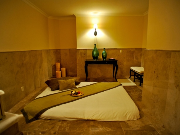 CUN spa sandos cancun spa
