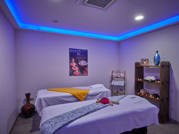BEN spa sandos benidorm suites spa