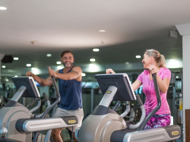 Gym - Cancun Gym - }sandos Cancun