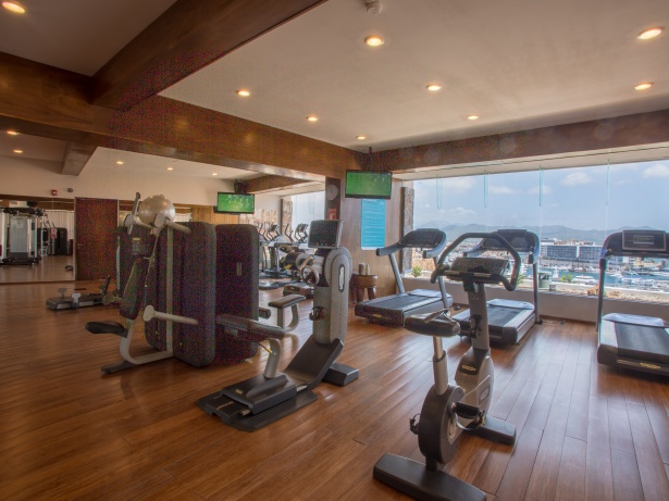 Gym Finisterra Gym Sandos Finisterra
