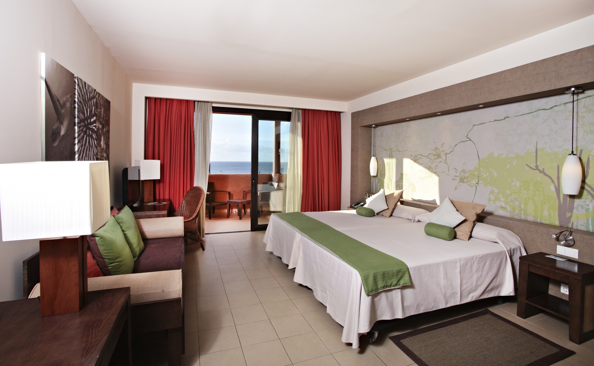 rooms