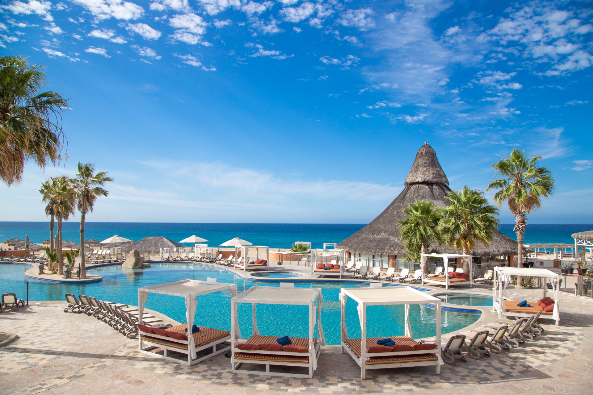 Sandos Finisterra Cabo San Lucas Resorts All Inclusive