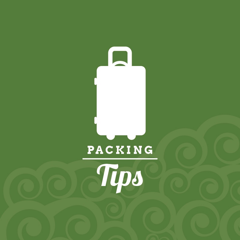 packing tips