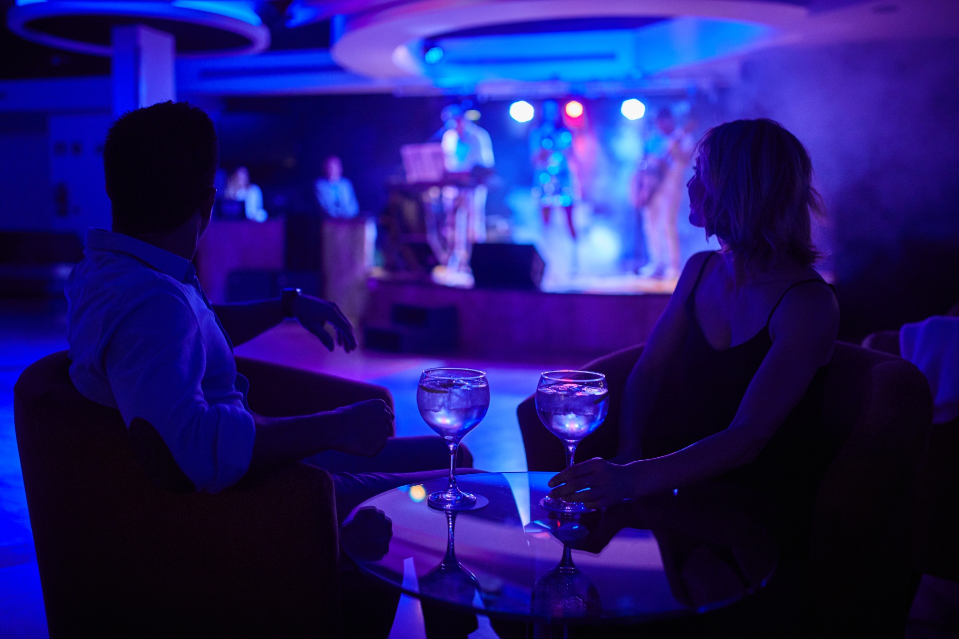 INTERACTIVE GAMES WITH THE GUESTS INTERACTIVE GAMES WITH THE GUESTS