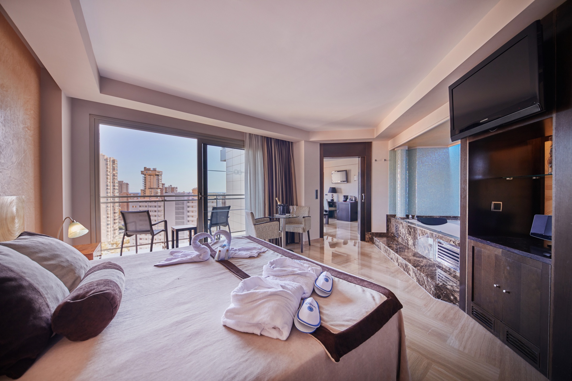 SUITE SANDOS