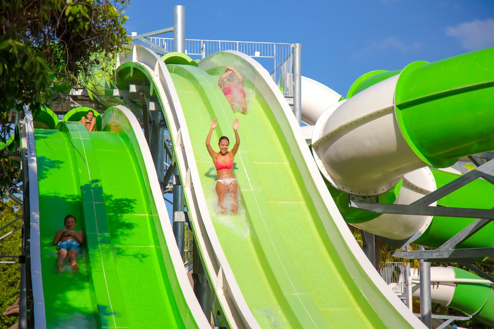 Aqua Park sandos