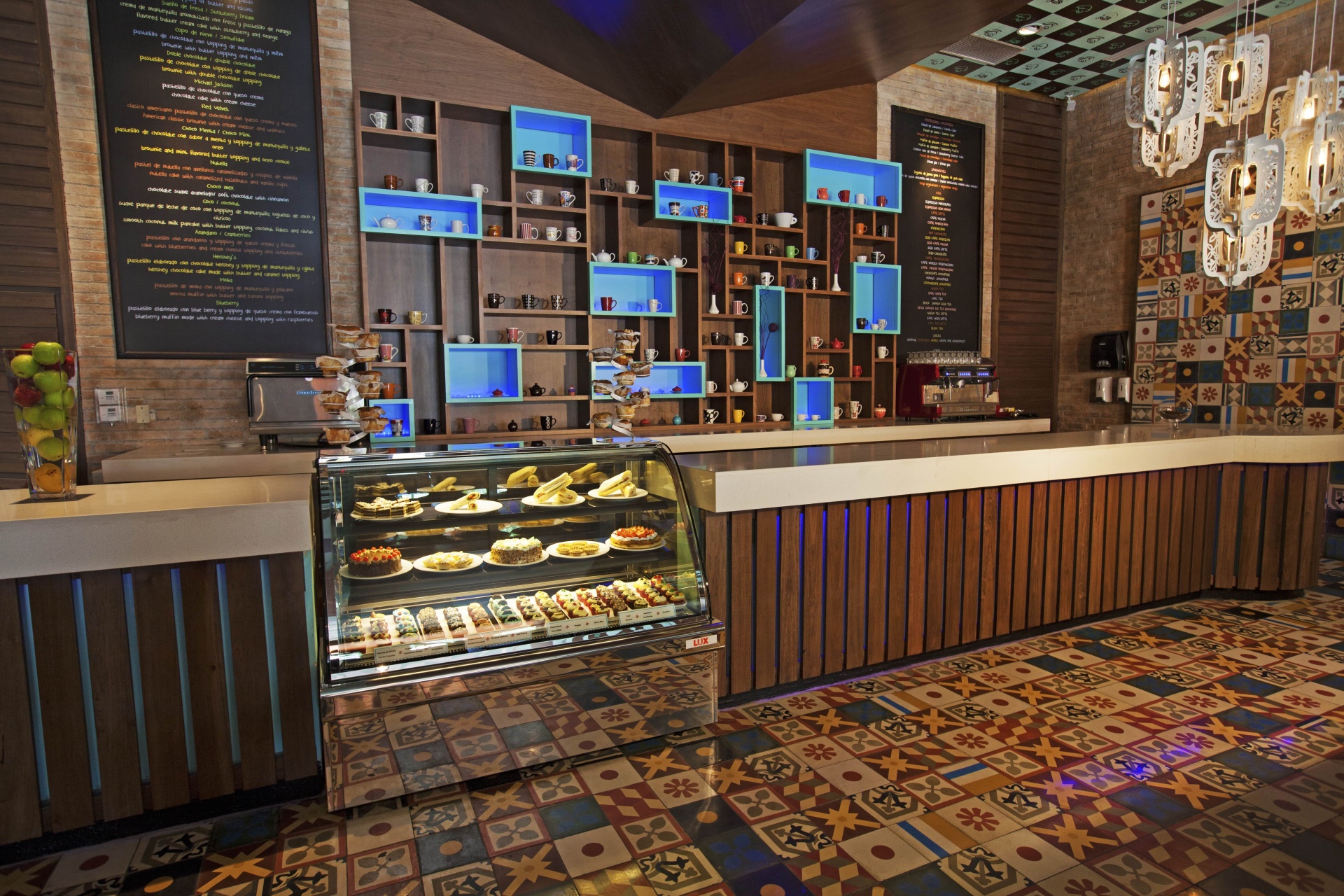 Cupcacke coffee Sandos Playacar