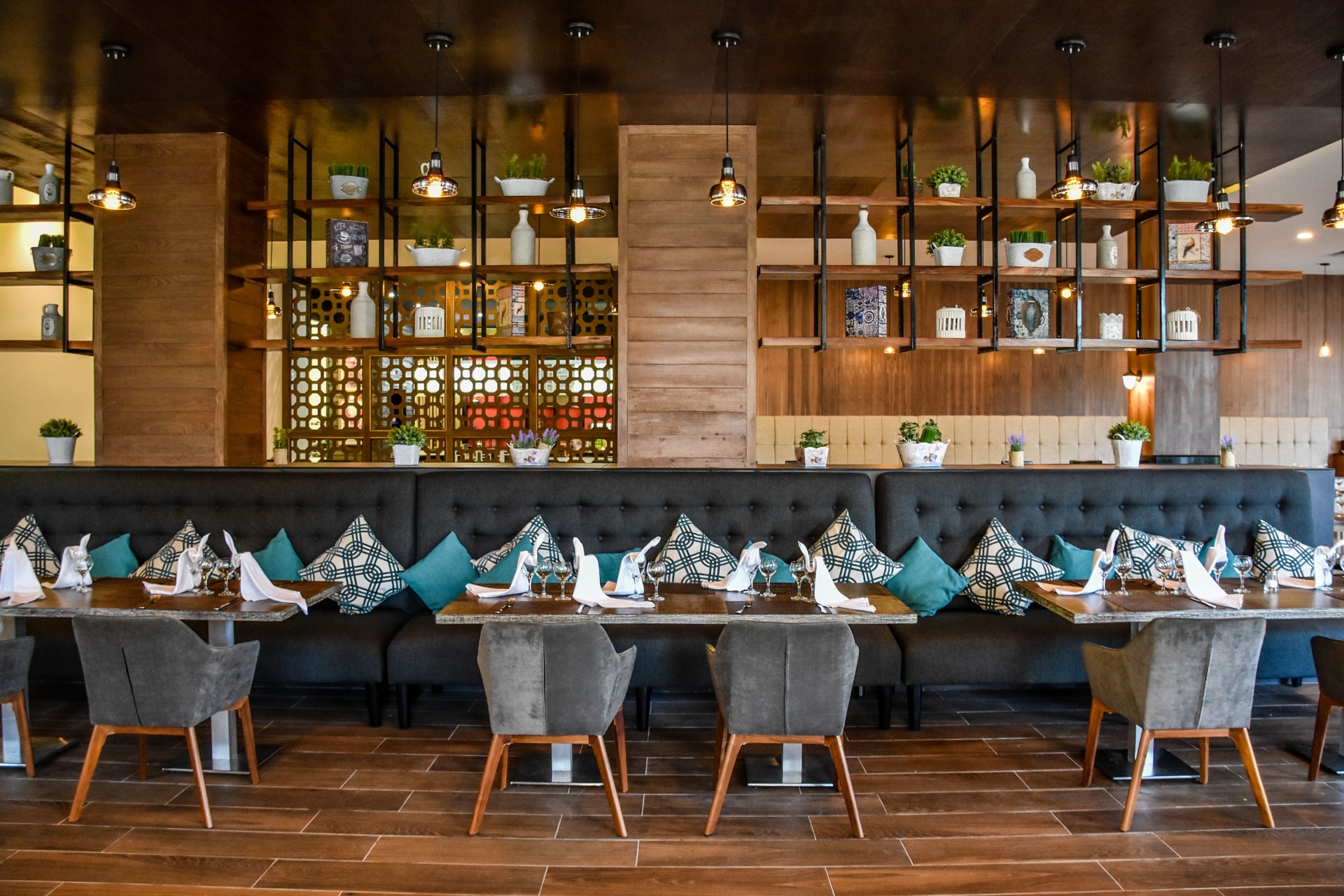 Buffet Sandos Playacar