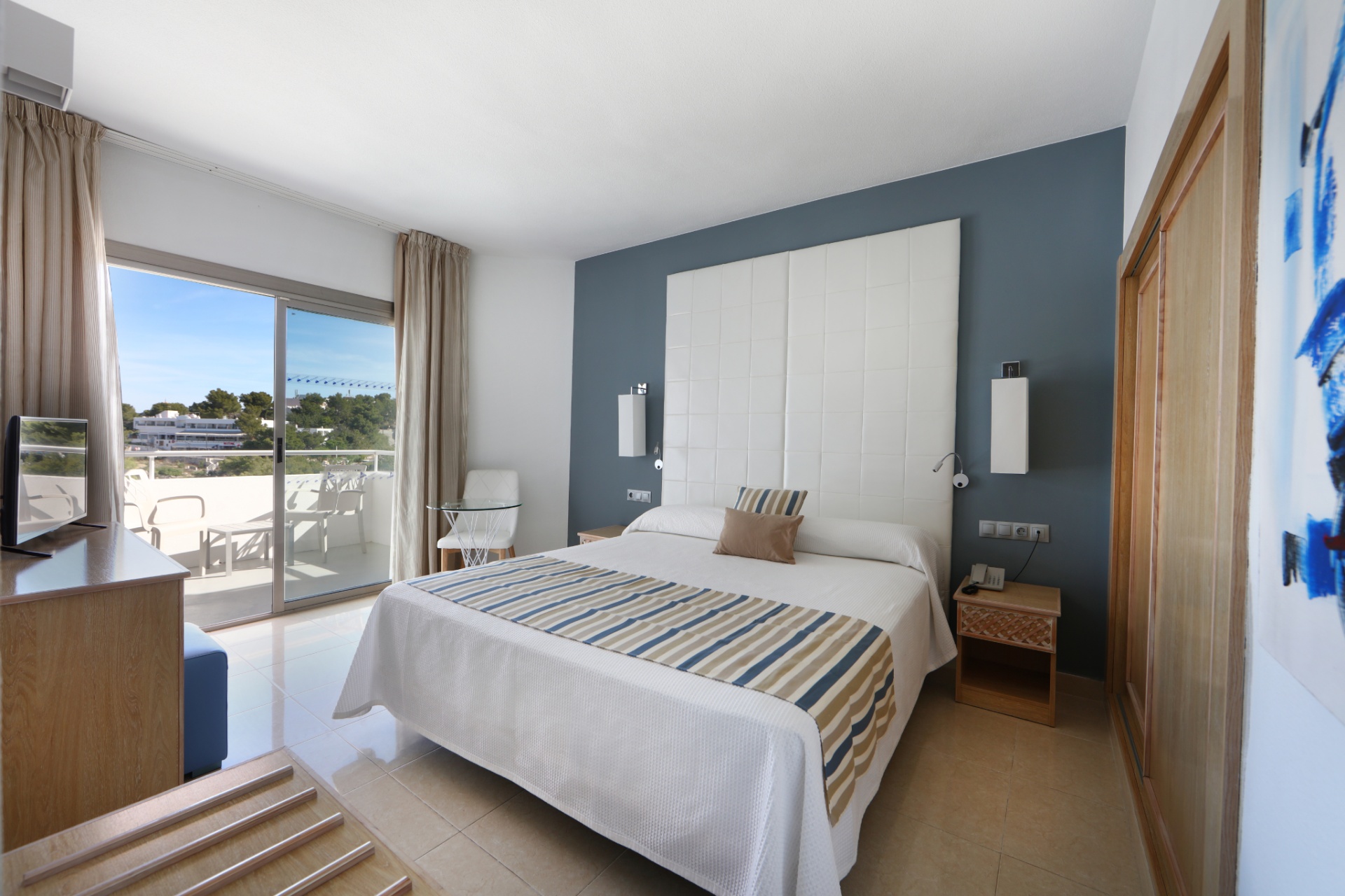 Double Superior Room Sandos El greco