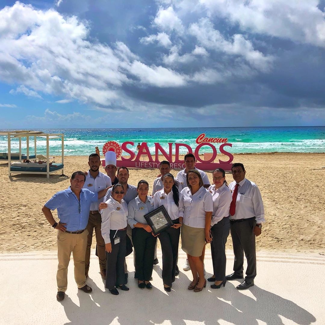4 diamond resort