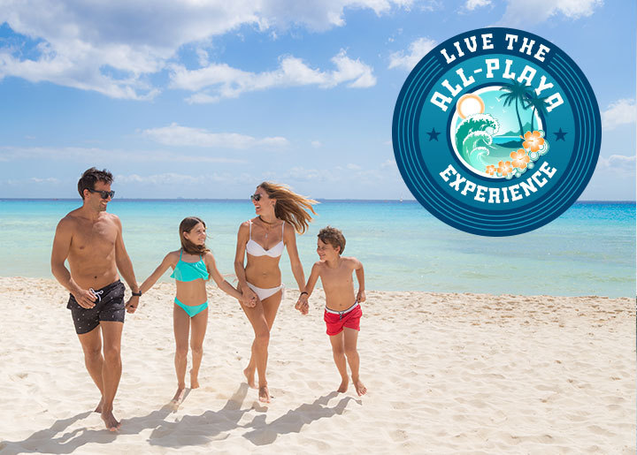 Sandos Playacar Playa Experience