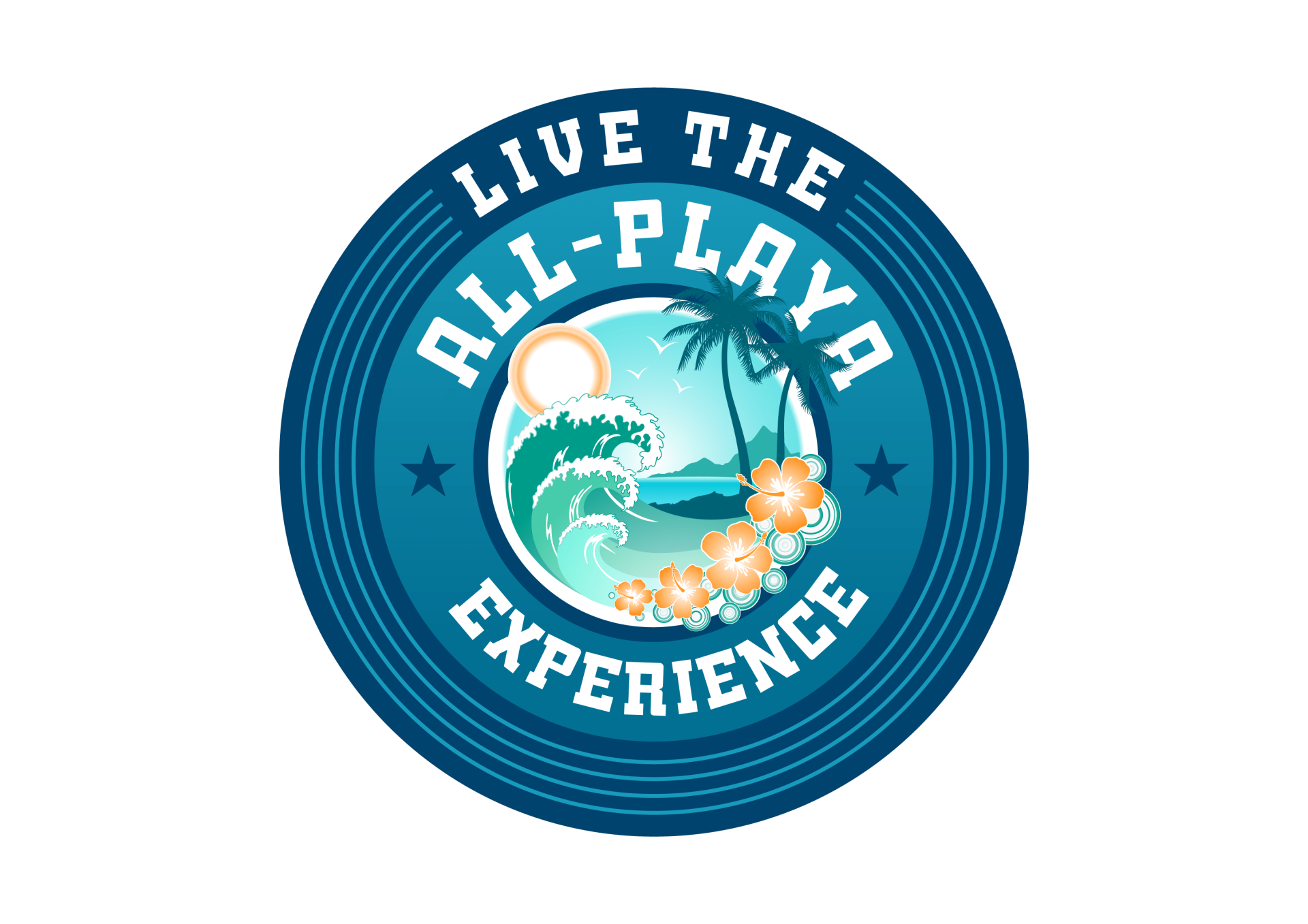 All Playa Experience Logo Sandos Playacar All Playa Experience Logo
