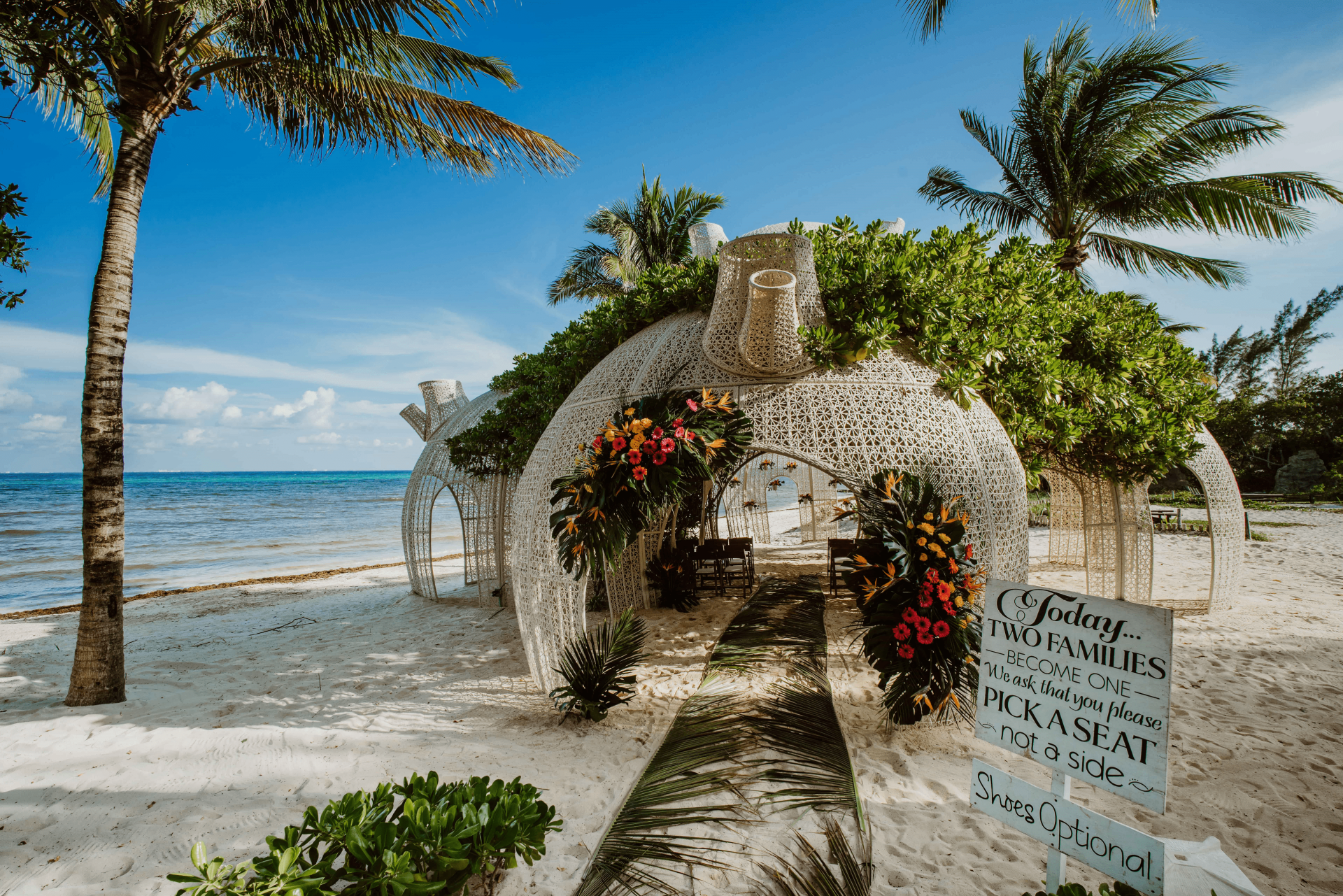 Sandos Weddings