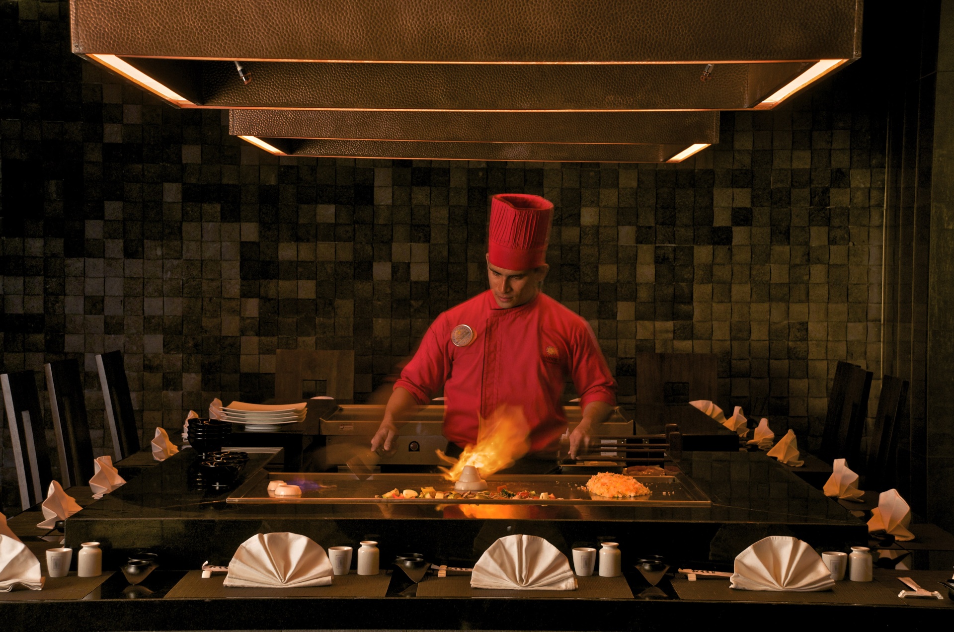 Fun dinner options in Cancun